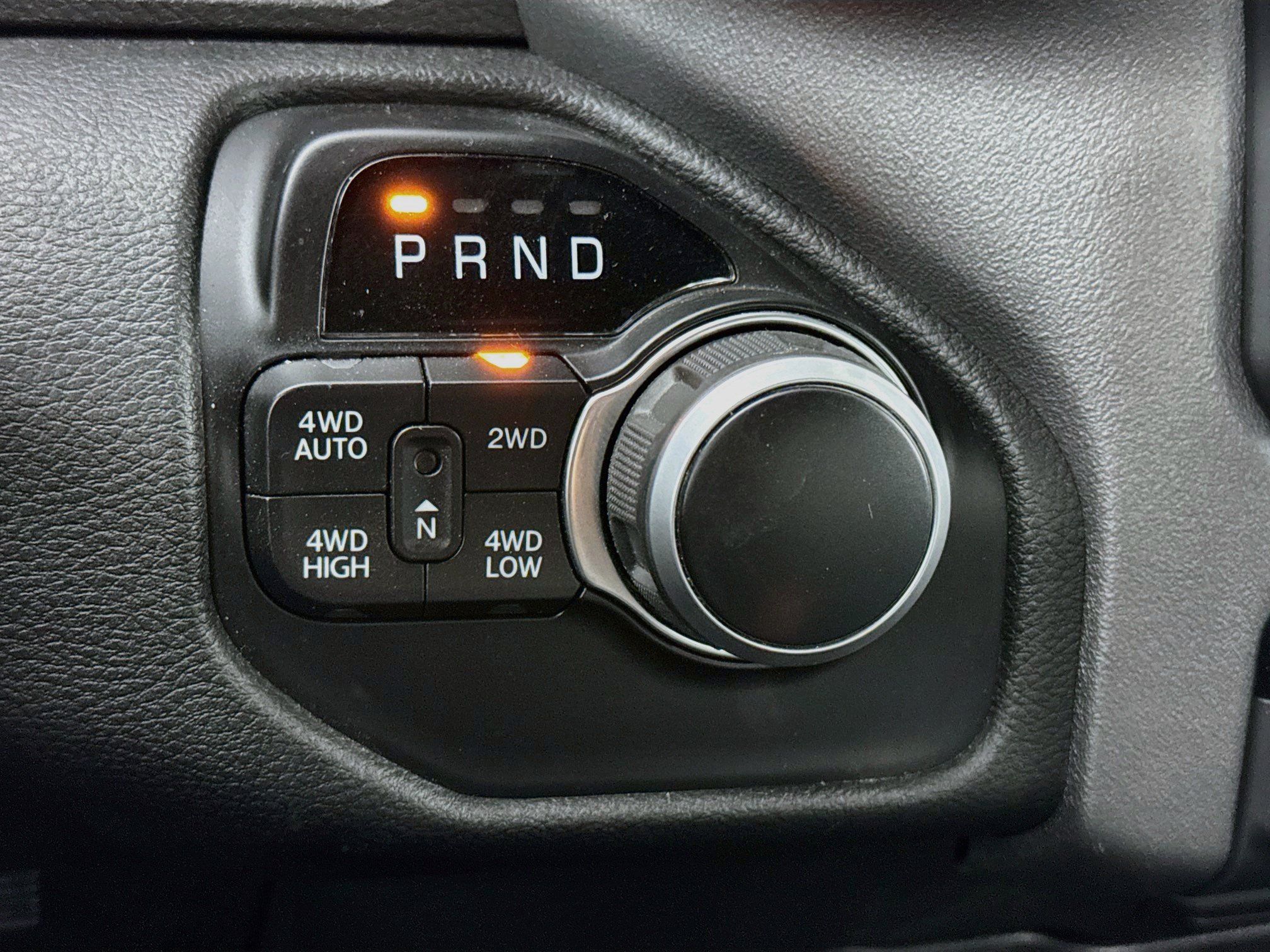 Used 2021 RAM 1500 Big Horn AWD/4WD image 16