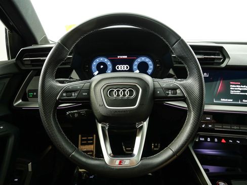 Used 2023 Audi S3 Premium Plus w/ Premium Plus Package AWD/4WD image 10