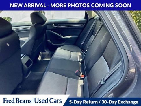 Used 2018 Honda Accord LX image 8