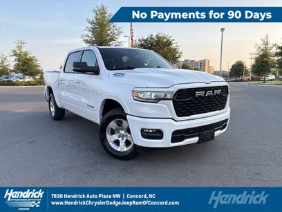 Used 2025 RAM 1500 Big Horn