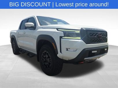 Used 2023 Nissan Frontier PRO-4X w/ Pro-4X Premium Package