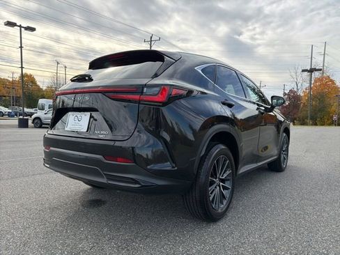 Used 2022 Lexus NX 350 AWD image 9