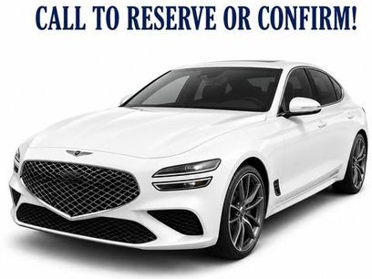 Used 2023 Genesis G70 2.0T