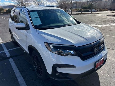 Used 2021 Honda Pilot Special Edition image 3