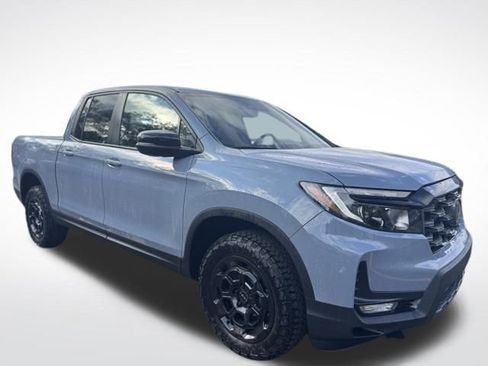 New 2026 Honda Ridgeline TrailSport+ image 3