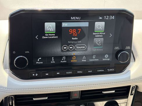 Used 2023 Nissan Rogue SL w/ SL Premium Package AWD/4WD image 22