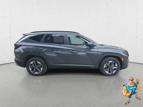 New 2026 Hyundai Tucson SEL FWD image 4