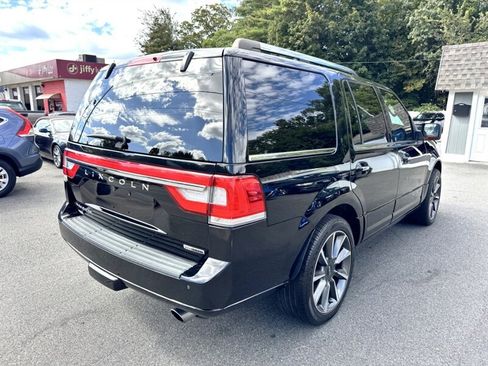 Used 2016 Lincoln Navigator Reserve image 6