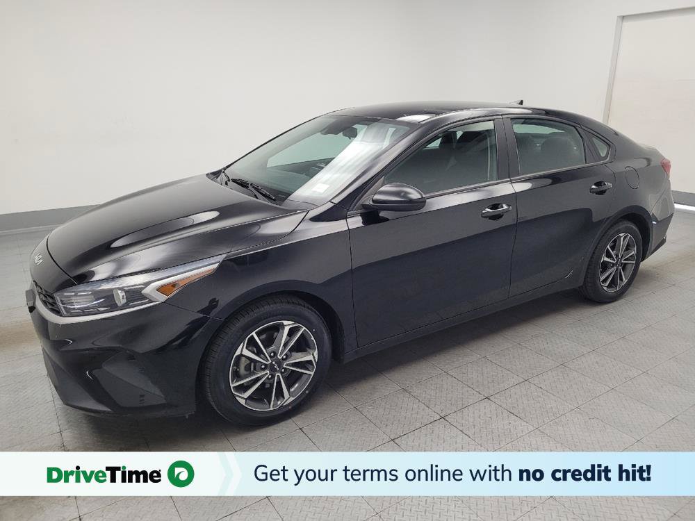 Used 2023 Kia Forte LXS FWD image 1