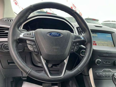 Used 2017 Ford Edge SEL w/ Equipment Group 201A FWD image 19