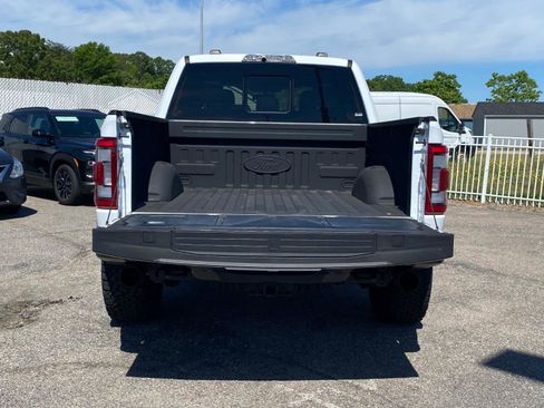 Used 2023 Ford F150 Raptor w/ Raptor Carbon Fiber Package AWD/4WD image 5