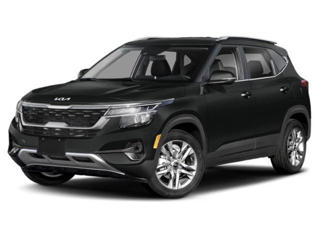 Used 2022 Kia Seltos EX AWD/4WD image 1