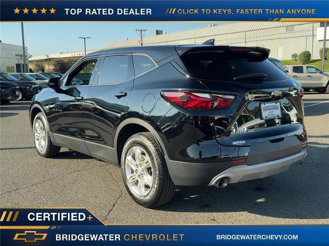 Used 2022 Chevrolet Blazer LT w/ LPO, Floor Liner Package AWD/4WD image 4