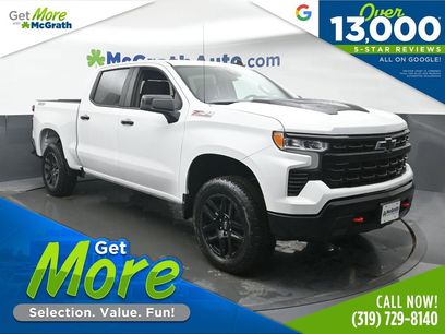 New 2026 Chevrolet Silverado 1500 LT Trail Boss w/ Convenience Package II