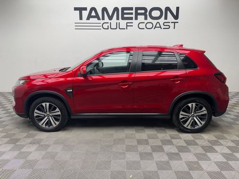 Used 2024 Mitsubishi Outlander Sport ES AWD/4WD image 6