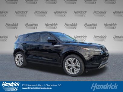 Used 2020 Land Rover Range Rover Evoque S