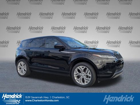 Used 2020 Land Rover Range Rover Evoque S image 1