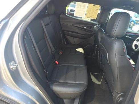 Used 2025 Chevrolet TrailBlazer RS w/ Convenience Package image 40