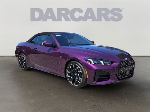 Used 2026 BMW 430i xDrive Convertible AWD/4WD image 31