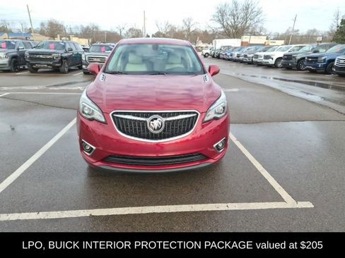 Used 2019 Buick Envision Preferred image 2