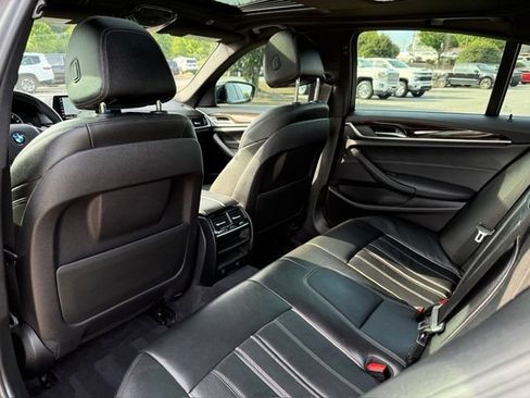 Used 2018 BMW 540i RWD image 27