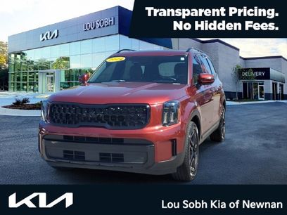 Certified 2024 Kia Telluride EX X-Line