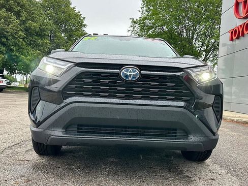 Certified 2022 Toyota RAV4 XLE AWD/4WD image 11