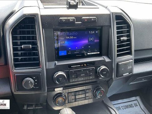 Used 2018 Ford F150 XLT w/ Equipment Group 302A Luxury AWD/4WD image 6