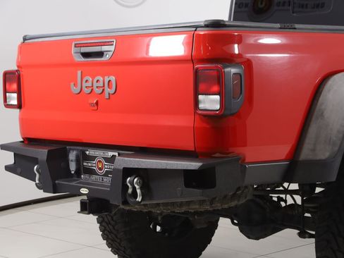 Used 2021 Jeep Gladiator Mojave w/ Trailer Tow Package AWD/4WD image 42