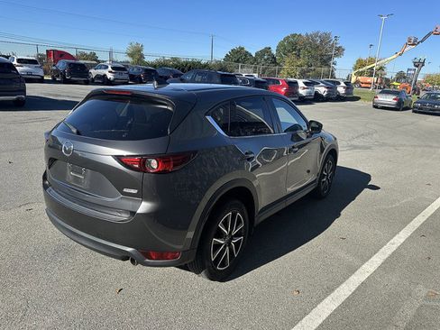 Used 2018 MAZDA CX-5 Grand Touring w/ Premium Package image 5