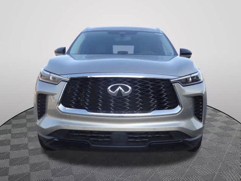Certified 2023 INFINITI QX60 Luxe w/ Cargo Package AWD/4WD image 5
