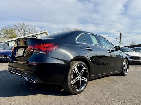 Used 2019 Mercedes-Benz A 220 4MATIC w/ Driver Assistance Package image 3