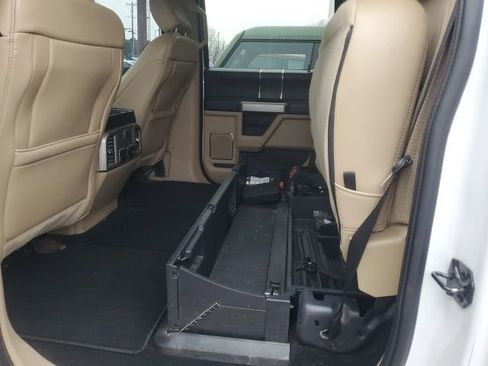 Used 2020 Ford F250 Lariat w/ Lariat Ultimate Package image 7