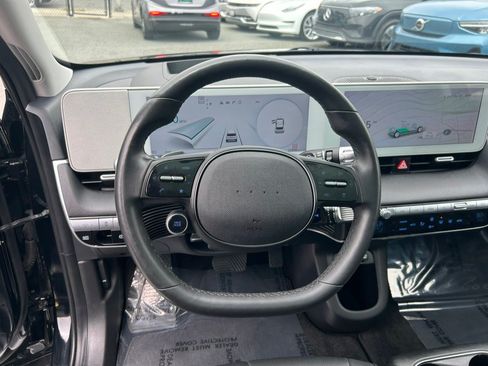 Used 2023 Hyundai Ioniq 5 Limited w/ Cargo Package RWD image 16