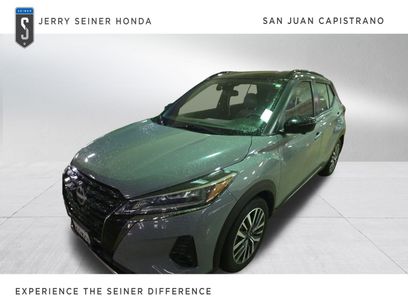 Used 2023 Nissan Kicks SR w/ SR Premium Package