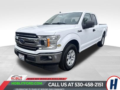 Used 2019 Ford F150 XLT w/ Equipment Group 301A Mid