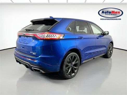 Used 2018 Ford Edge Sport w/ Equipment Group 401A image 2