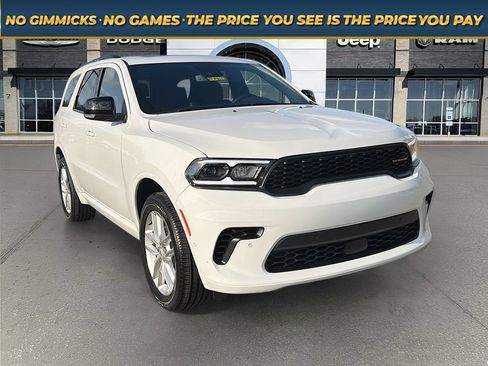 New 2026 Dodge Durango GT AWD/4WD image 1