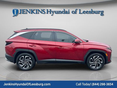 New 2026 Hyundai Tucson Limited image 3