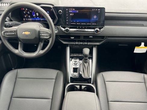 New 2026 Chevrolet Colorado W/T AWD/4WD image 10