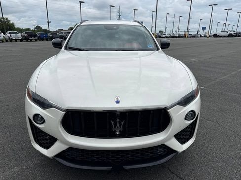 Used 2021 Maserati Levante S AWD/4WD image 6