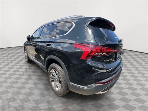 Used 2021 Hyundai Santa Fe SEL AWD/4WD image 5