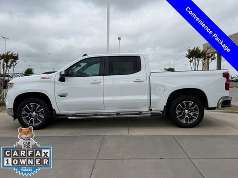 Used 2023 Chevrolet Silverado 1500 LT image 11