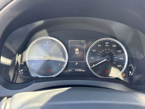 Certified 2024 Lexus IS 350 F Sport RWD image 15