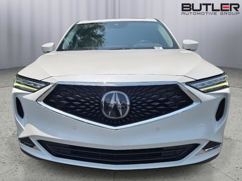 Certified 2024 Acura MDX SH-AWD w/ Technology Package image 8