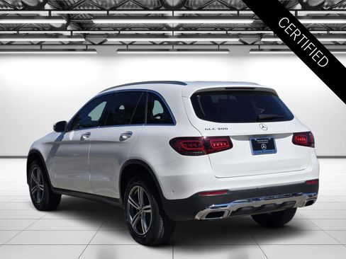 Certified 2022 Mercedes-Benz GLC 300 image 7