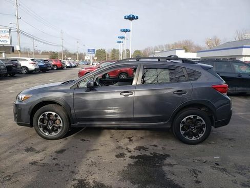 Certified 2023 Subaru Crosstrek 2.0i Premium image 7