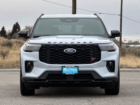New 2026 Ford Explorer ST w/ Sun And Sound Package AWD/4WD image 10