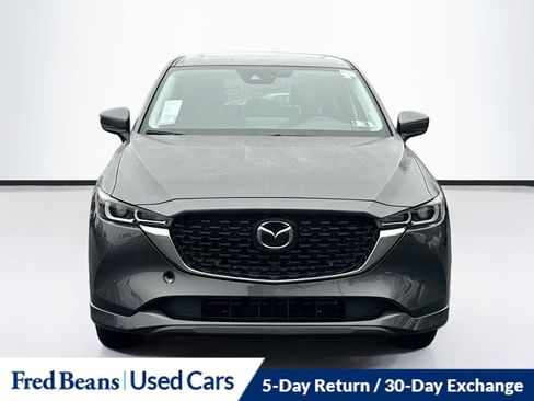 Used 2025 MAZDA CX-5 AWD 2.5 S w/ Preferred Package image 2