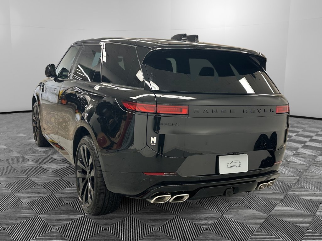 New 2027 Land Rover Range Rover Sport Twenty Edition AWD/4WD image 3
